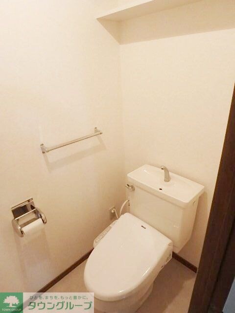 フェニックスコート二子玉川の物件内観写真