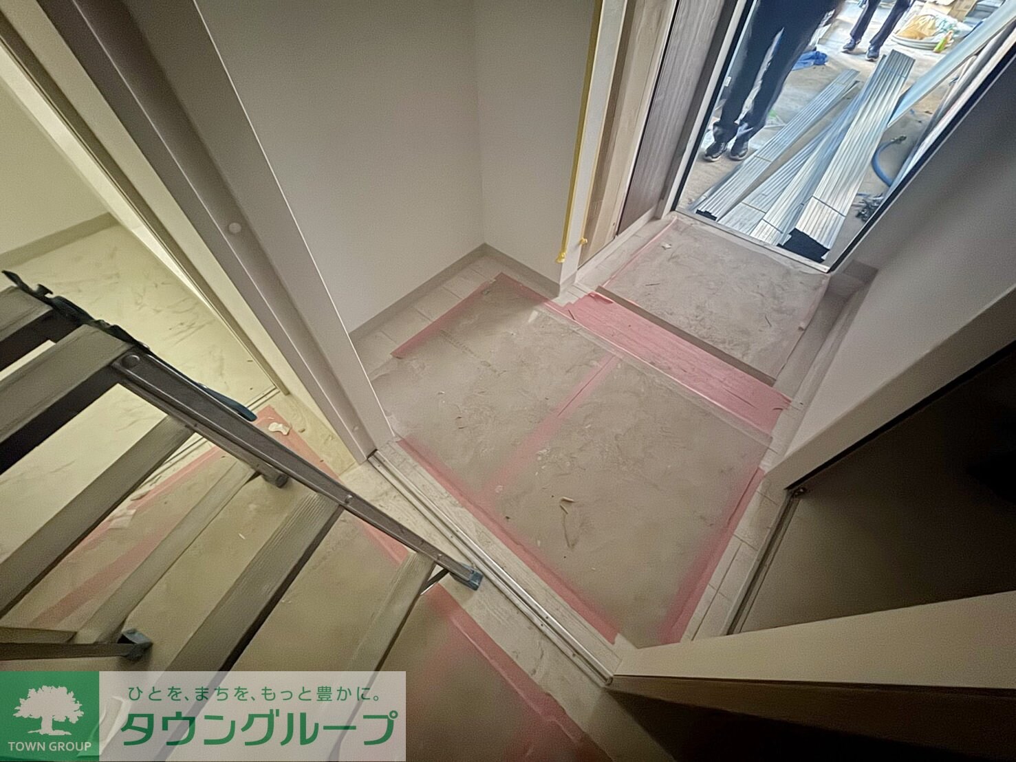 グリーンウッドの物件内観写真