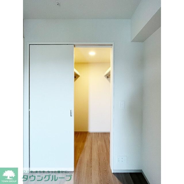 オーキッドレジデンス渋谷富ヶ谷の物件内観写真