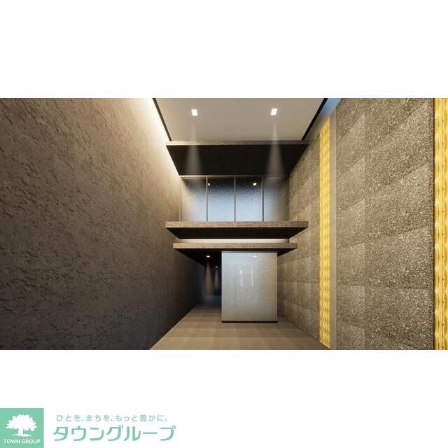 ベルファース三軒茶屋の物件内観写真