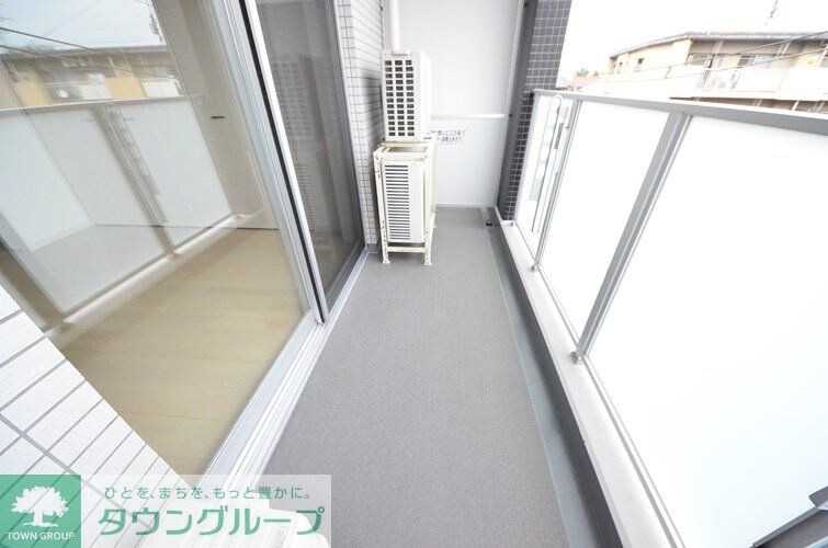 AZALETY上北沢の物件内観写真