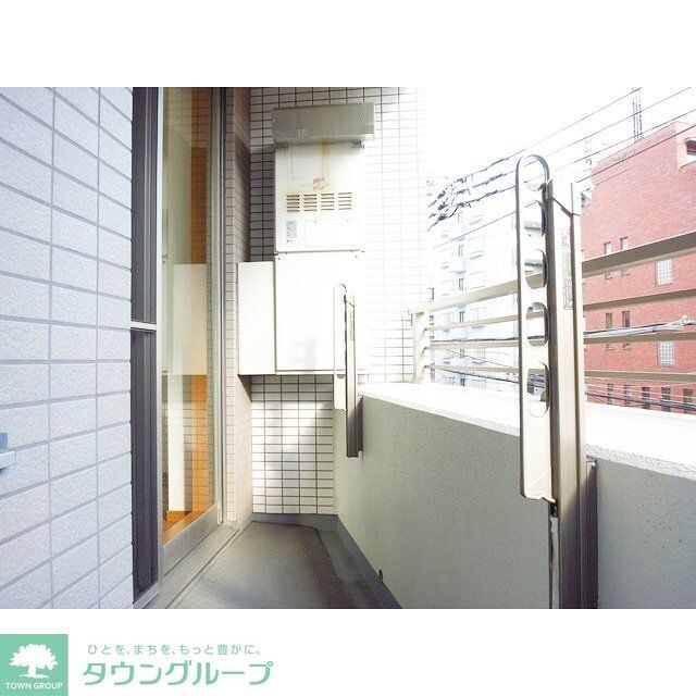 THEパームス代々木上原コスモテラスの物件内観写真