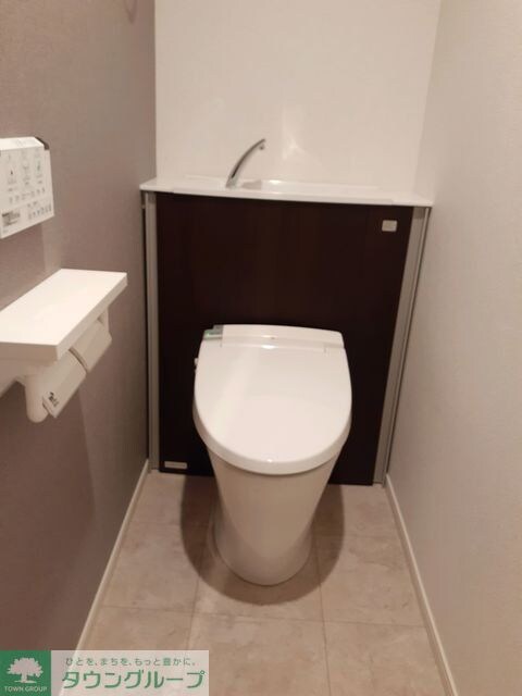 シエラ クレストの物件内観写真