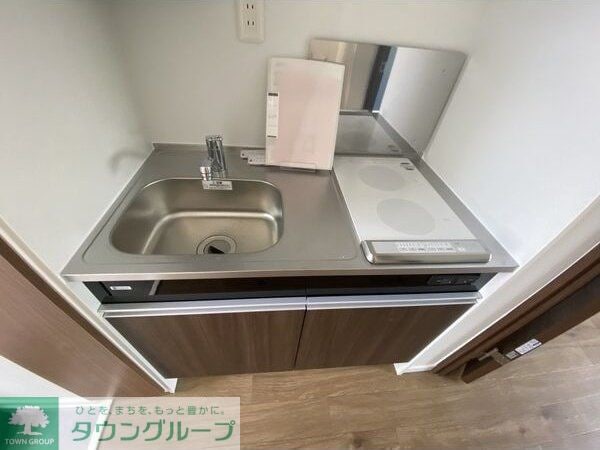 アサカシオン瀬田の物件内観写真