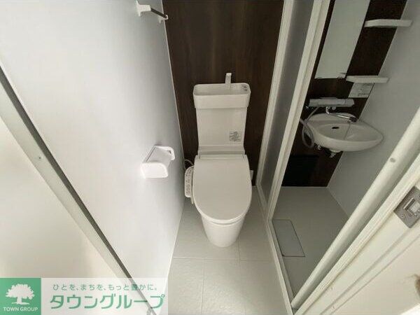 アサカシオン瀬田の物件内観写真