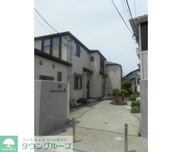 シュエットメゾンの物件内観写真