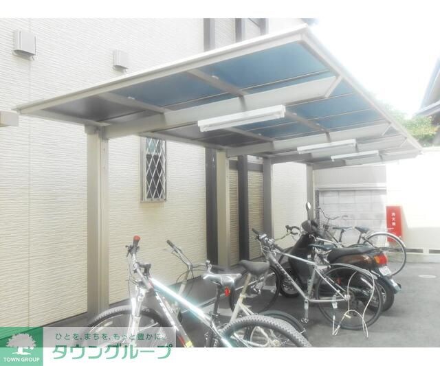 シュエットメゾンの物件内観写真