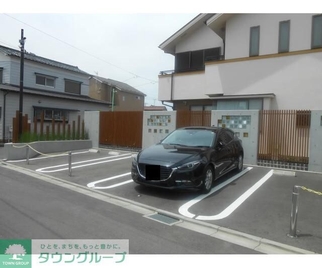 シュエットメゾンの物件内観写真