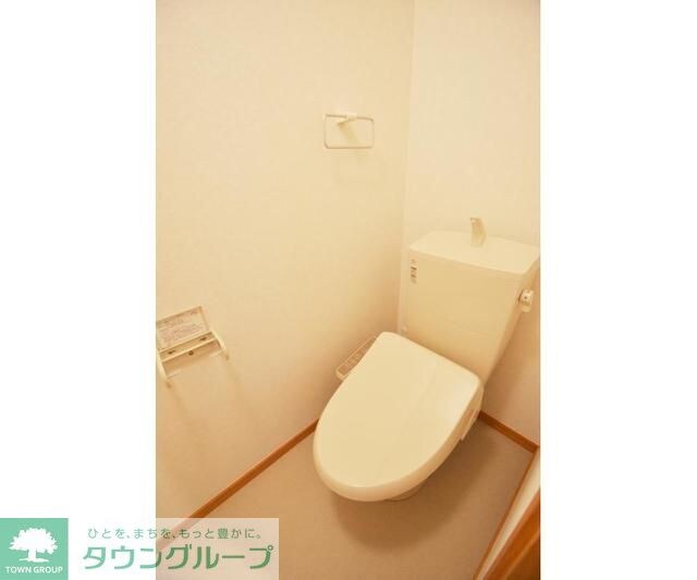 シュエットメゾンの物件内観写真