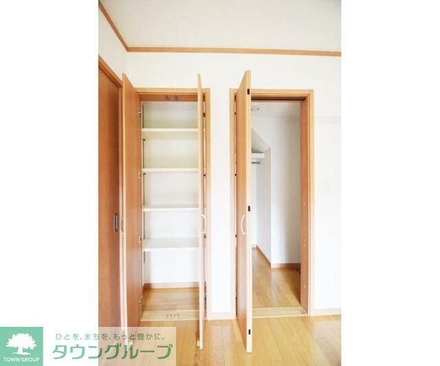 シュエットメゾンの物件内観写真