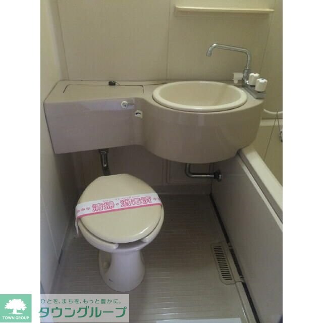 シティハイムメヌエットの物件内観写真