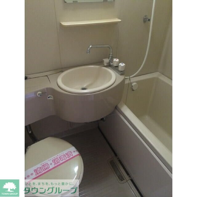 シティハイムメヌエットの物件内観写真