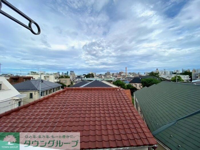 セレスティン三軒茶屋の物件内観写真