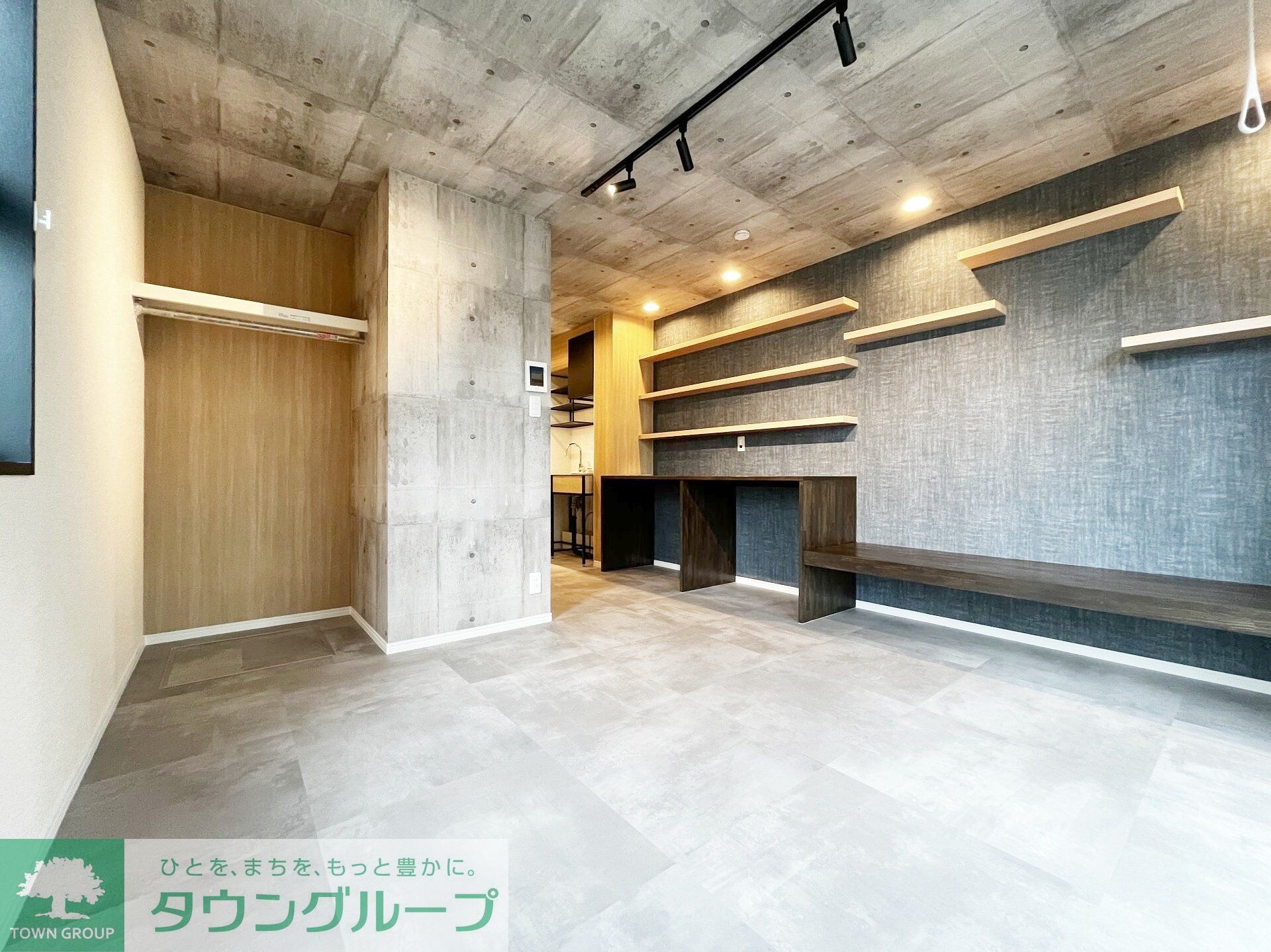 プリシェールコンフォールIIの物件内観写真