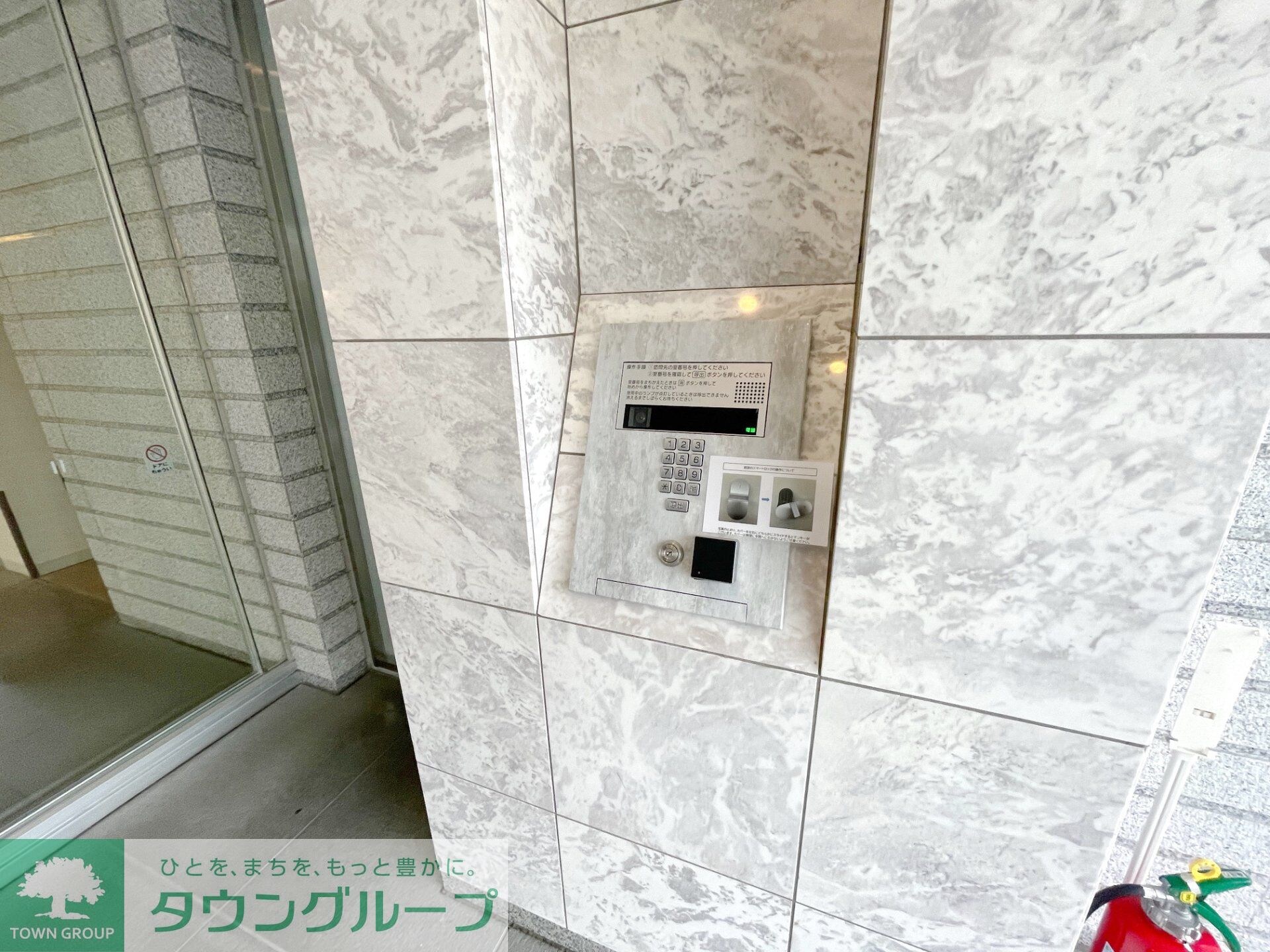 プラウドフラット三軒茶屋IIの物件内観写真