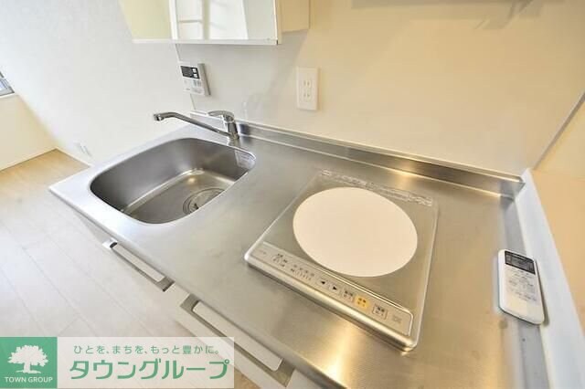 グランエッグス芦花公園の物件内観写真