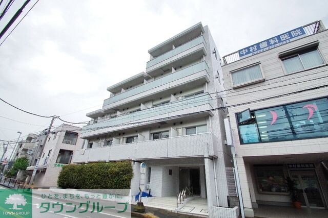 エスティメゾン登戸の物件内観写真