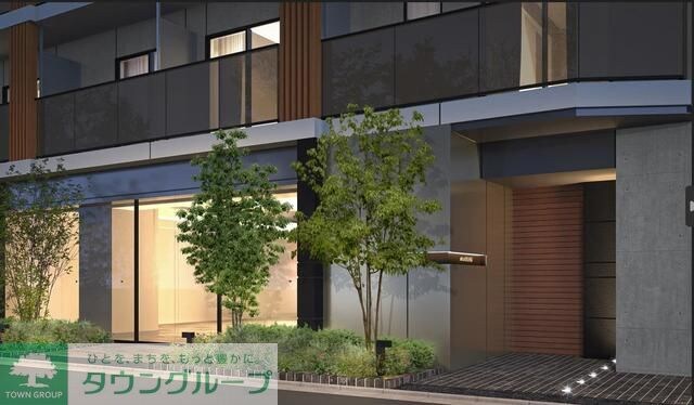 AIFLAT渋谷西原の物件内観写真