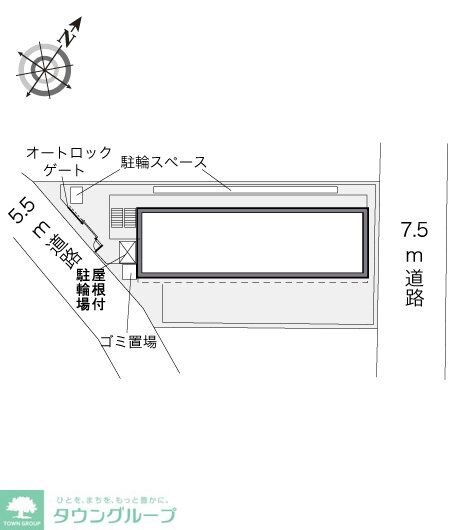レオパレスサニーハウスの物件内観写真