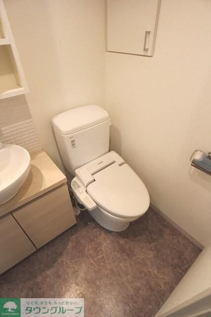 グランドコンシェルジュ用賀アジールコートの物件内観写真