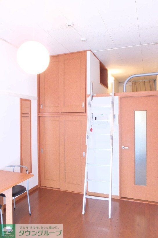 レオパレスコアの物件内観写真