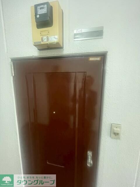 メゾンドボンシャンスの物件内観写真