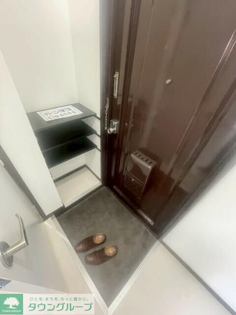 メゾンドボンシャンスの物件内観写真