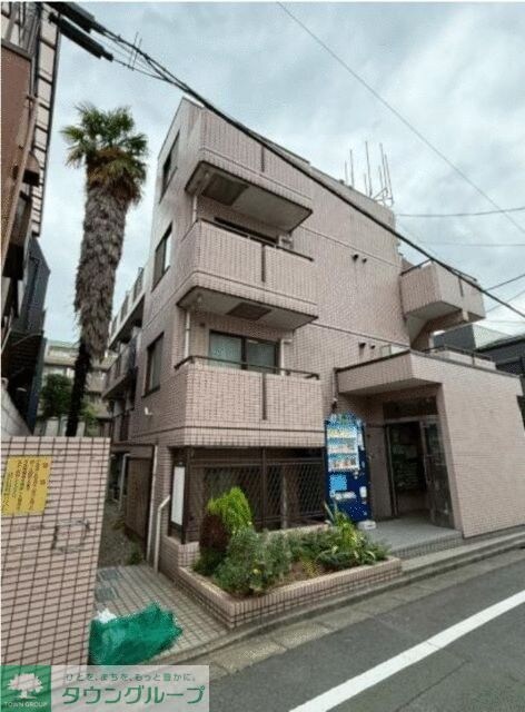 エルヴィーナ桜新町の物件外観写真