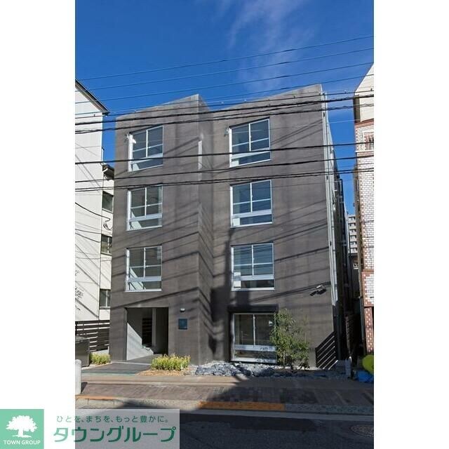 blue palette用賀の物件外観写真