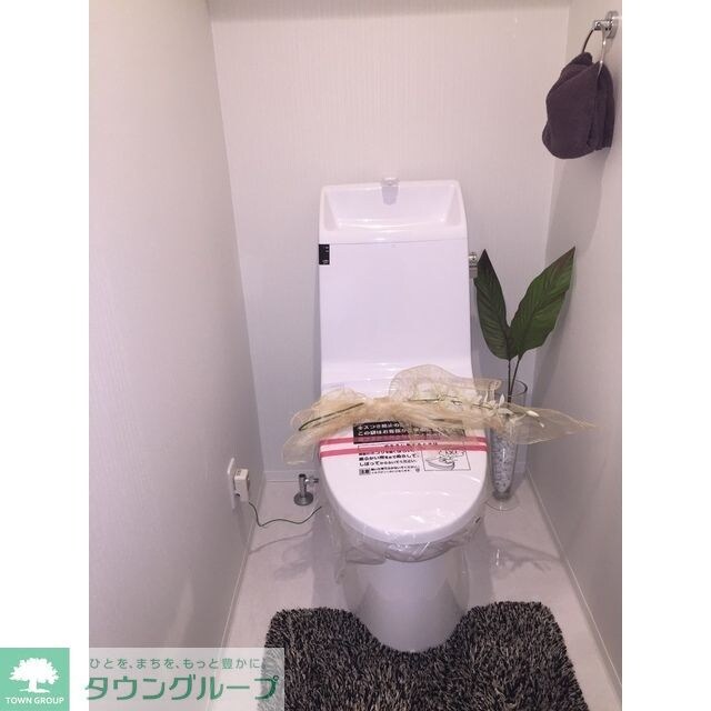 ガーデンハウス千歳船橋の物件内観写真