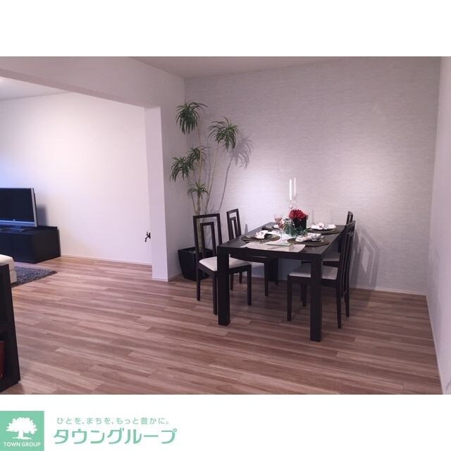 ガーデンハウス千歳船橋の物件内観写真