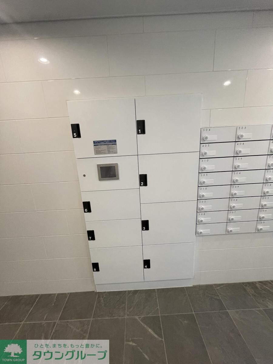 ルフレプレミアム上北沢の物件内観写真