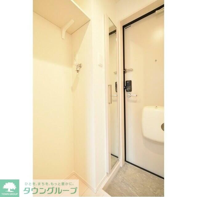 ハーモニーテラス高井戸西の物件内観写真