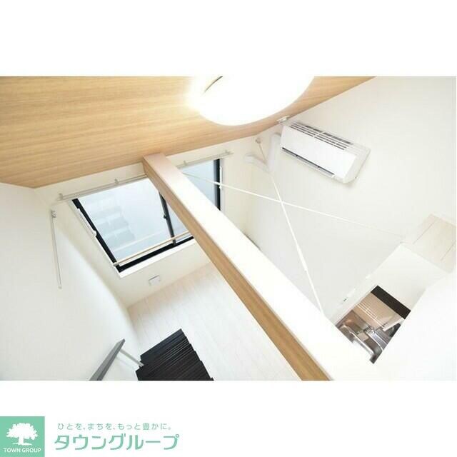 ハーモニーテラス高井戸西の物件内観写真