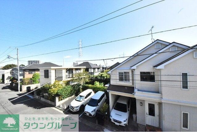 ハーモニーテラス高井戸西の物件内観写真