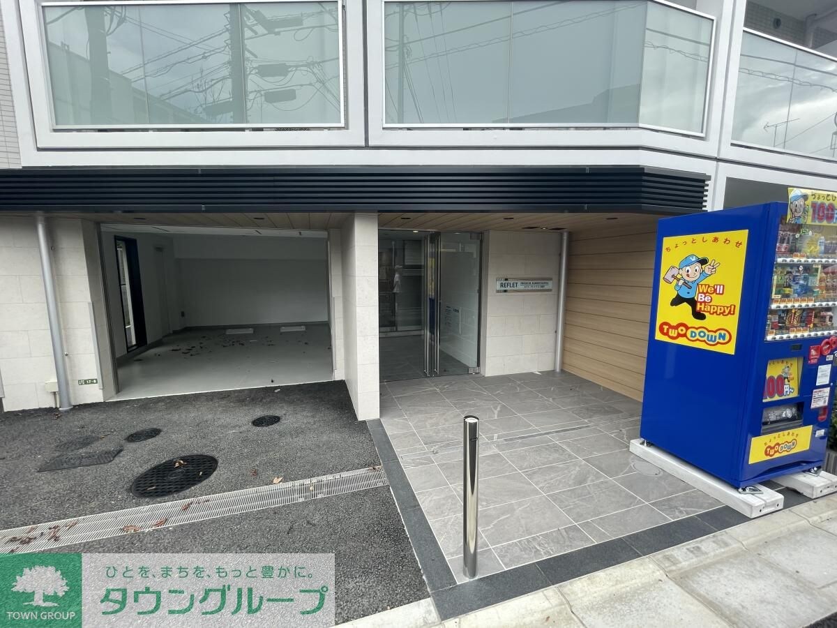 ルフレプレミアム上北沢の物件内観写真