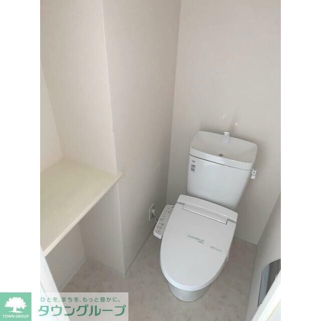 ウィルテラス用賀の物件内観写真