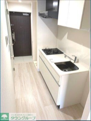 ウィルテラス用賀の物件内観写真