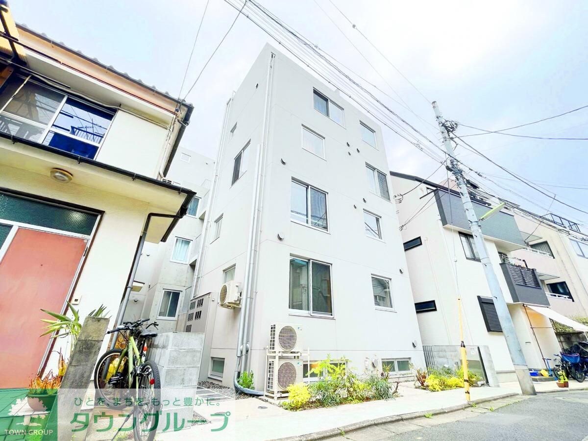 PASEO SANGENJAYA EAST WESの物件外観写真