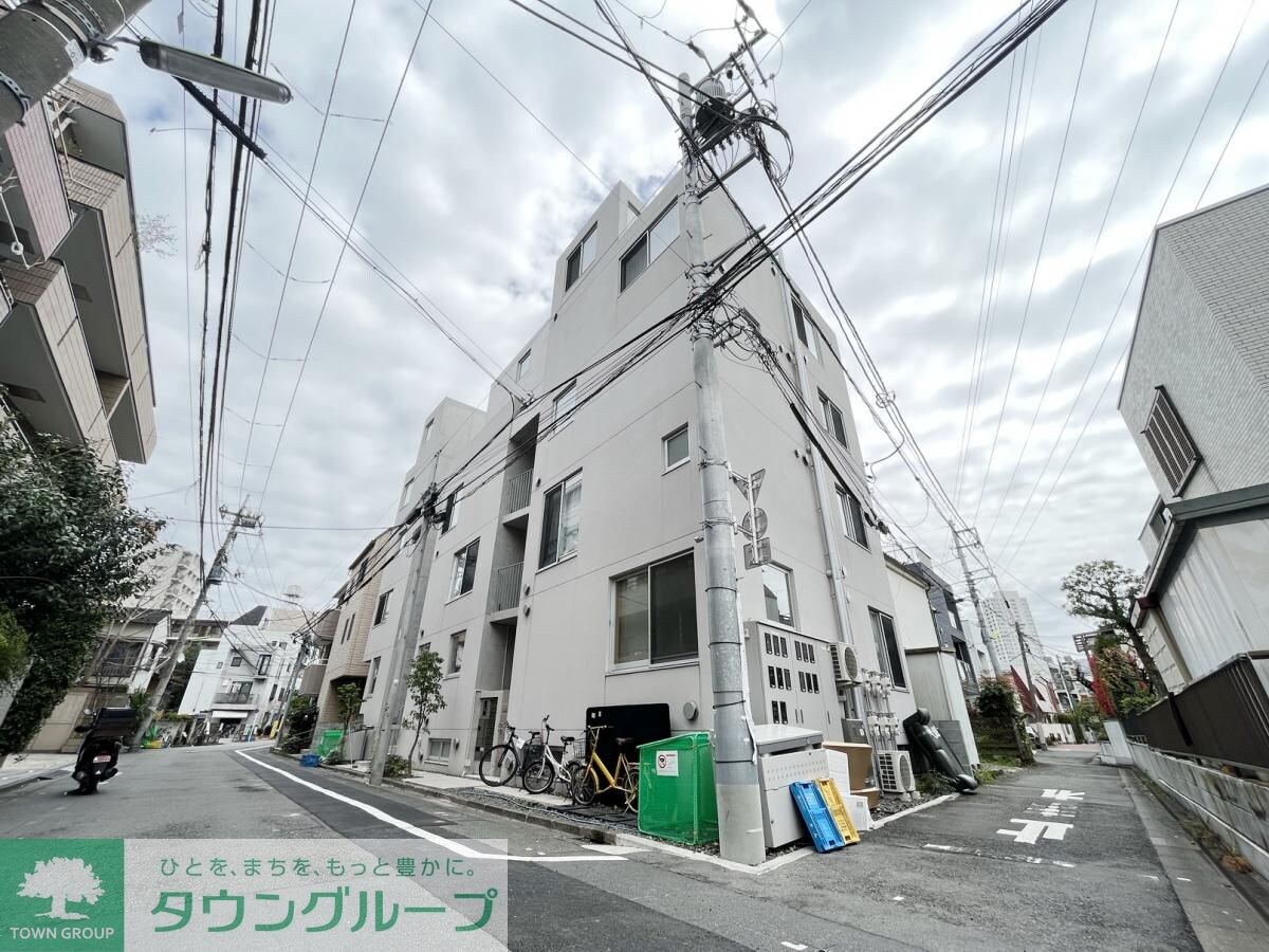 PASEO SANGENJAYA EAST WESの物件内観写真