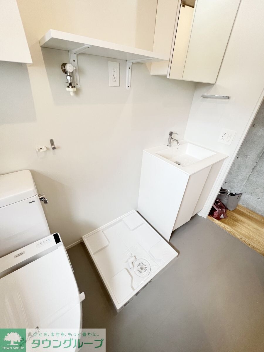 PASEO SANGENJAYA EAST WESの物件内観写真