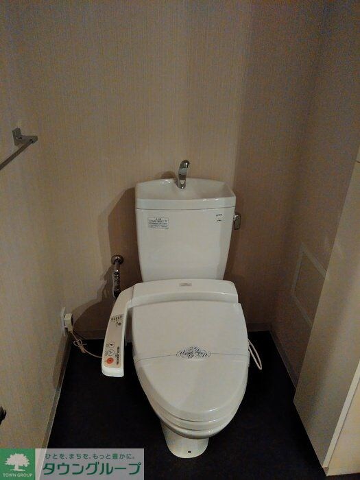 カスタリア三宿の物件内観写真