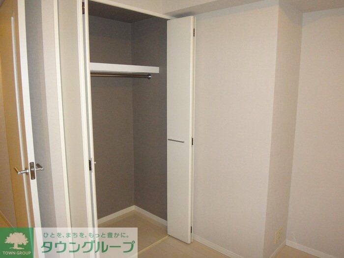 カスタリア三宿の物件内観写真