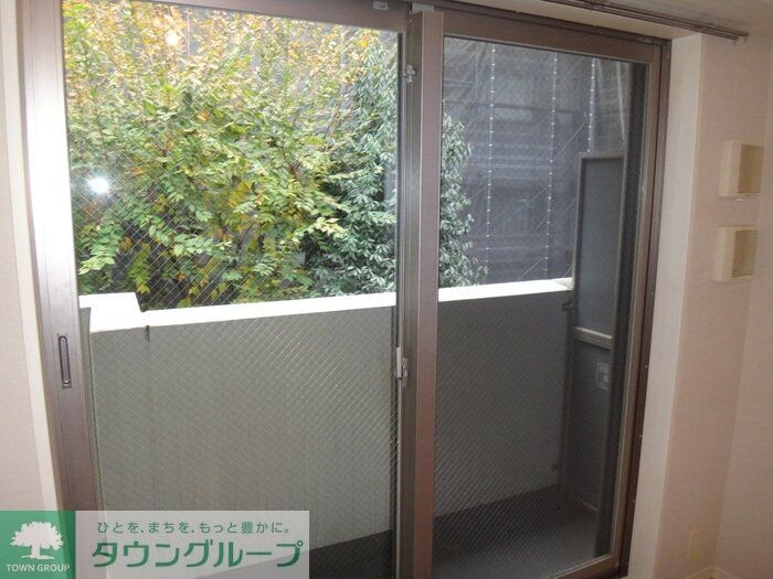 カスタリア三宿の物件内観写真