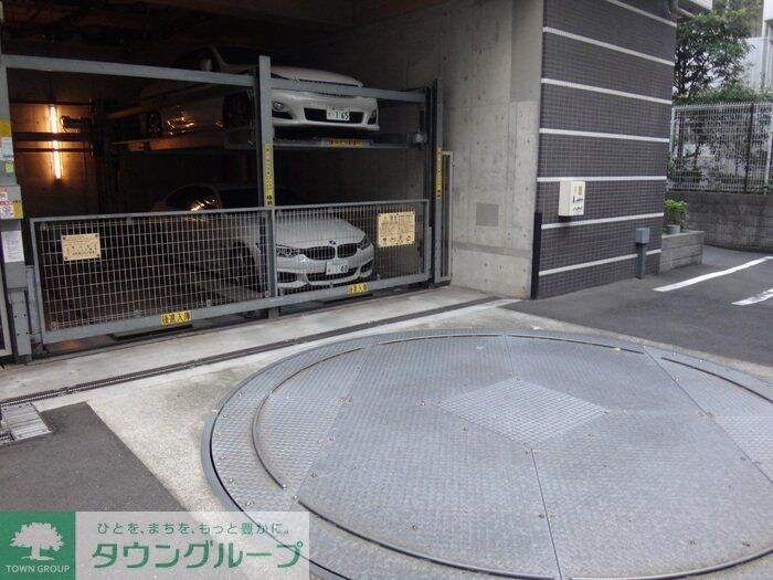 カスタリア三宿の物件内観写真