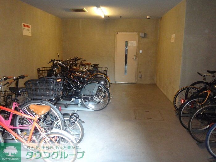 カスタリア三宿の物件内観写真