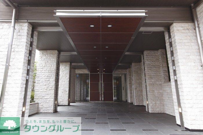 カスタリア三宿の物件内観写真