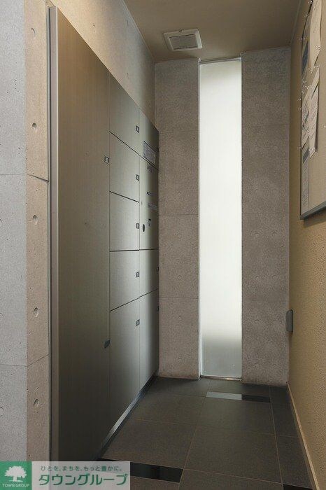 カスタリア三宿の物件内観写真