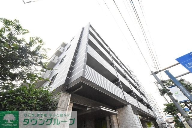 カスタリア三宿の物件内観写真