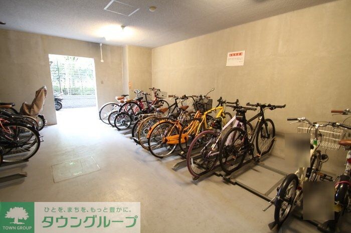 カスタリア三宿の物件内観写真